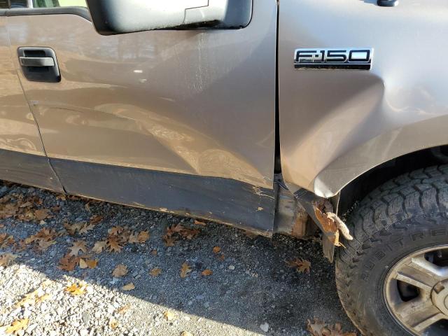 Photo 9 from auction – 2004 FORD F150 SUPER with VIN 1FTPW14514KD48540