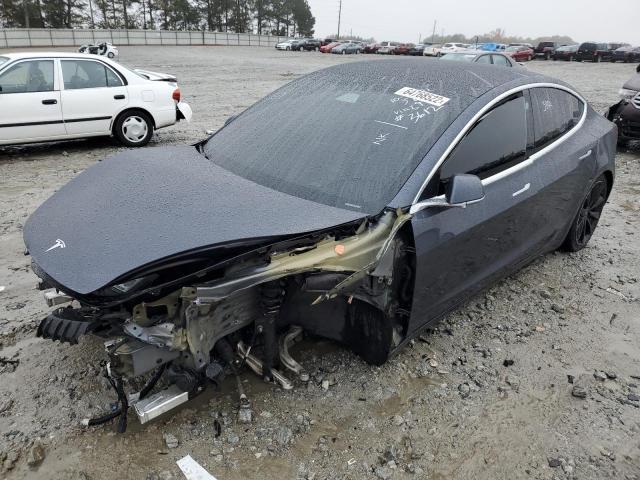 Photo 2 from auction – 2019 TESLA MODEL 3 with VIN 5YJ3E1EA6KF475999