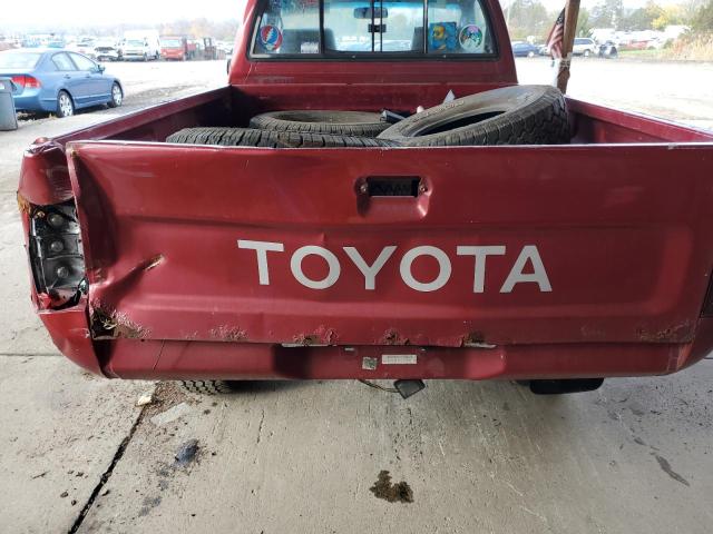 Photo 9 from auction – 1993 TOYOTA PICKUP 1/2 with VIN 4TARN01P2PZ065809