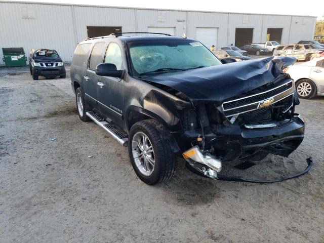 CHEVROLET SUBURBAN C 2007 with VIN 3GNFC160X7G143551 - Photo from auction