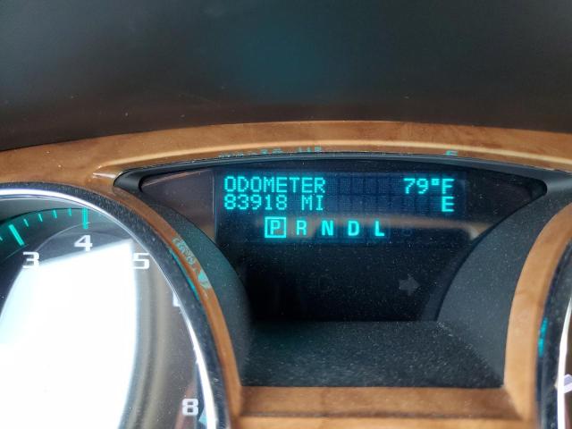 Photo 8 from auction – 2009 BUICK ENCLAVE CX with VIN 5GAER23D49J180484