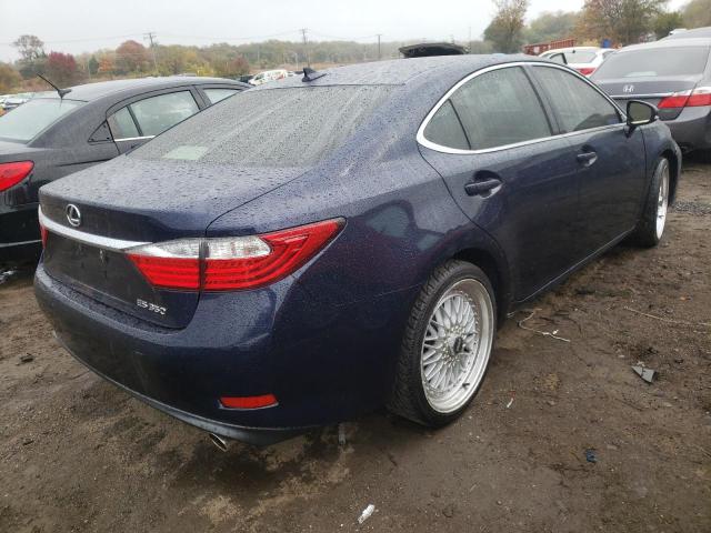 Photo 4 from auction – 2013 LEXUS ES 350 with VIN JTHBK1GG5D2075135