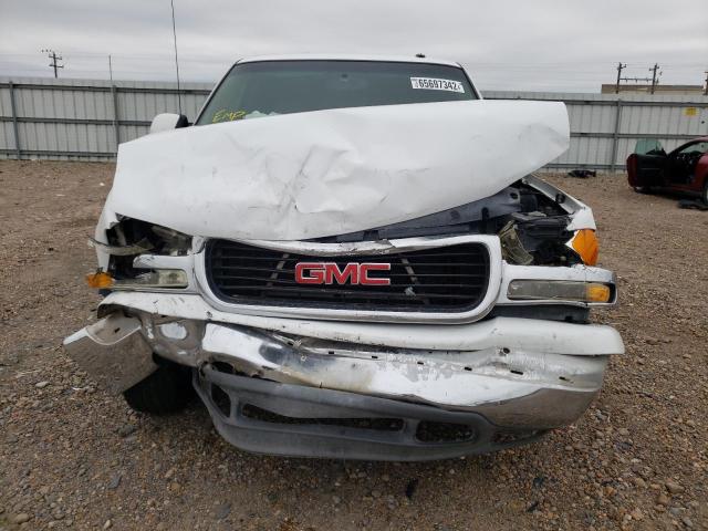 Photo 7 from auction – 2003 GMC YUKON with VIN 1GKEC13Z33R228575