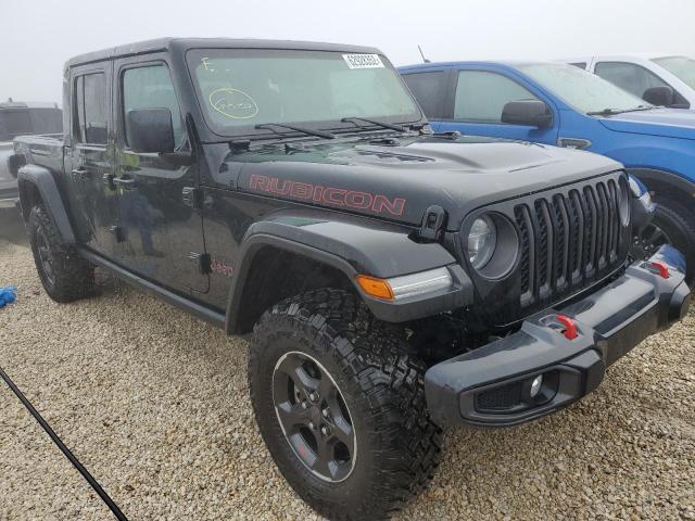 JEEP GLADIATOR 2022 with VIN 1C6JJTBG0NL158767 - Photo from auction