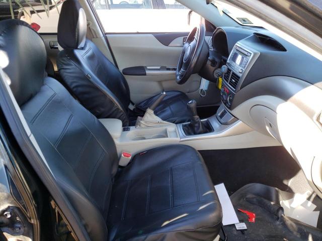 Foto 5 de la subasta – 2010 SUBARU IMPREZA 2. con VIN JF1GE6B6XAG504865