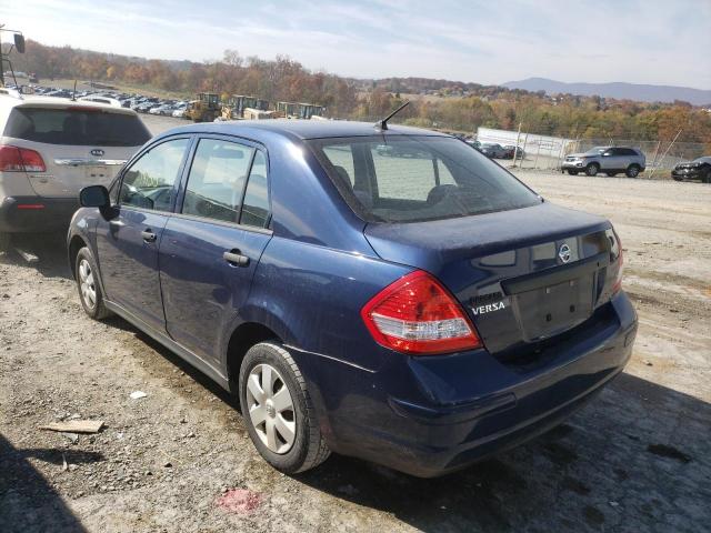 Photo 3 from auction – 2009 NISSAN VERSA S with VIN 3N1CC11E59L471908