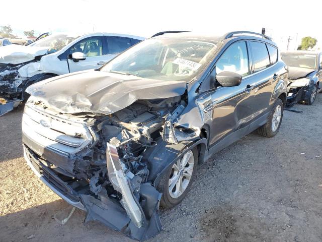 Photo 2 from auction – 2018 FORD ESCAPE SE with VIN 1FMCU0GD2JUA98092