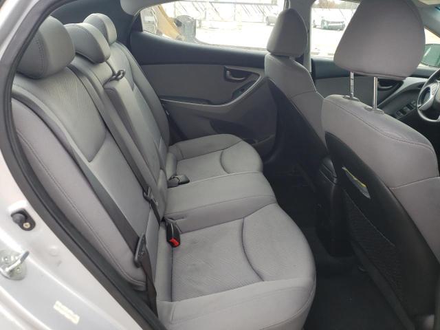 Photo 6 from auction – 2012 HYUNDAI ELANTRA GL with VIN KMHDH4AE1CU288342