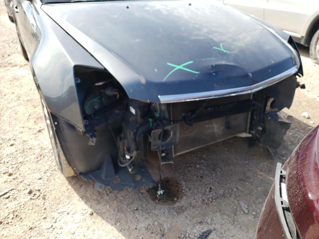 Photo 9 from auction – 2011 CADILLAC CTS with VIN 1G6DA5EY3B0150314