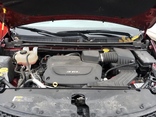 Photo 7 from auction – 2018 CHRYSLER PACIFICA with VIN 2C4RC1BG5JR127249