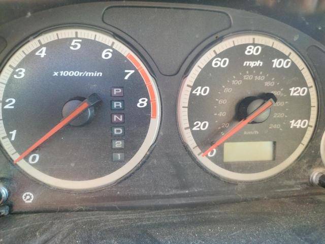 Photo 8 from auction – 2002 HONDA CR-V EX with VIN JHLRD78892C033730