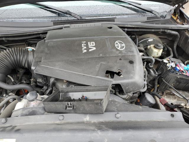 Photo 7 from auction – 2014 TOYOTA TACOMA with VIN 5TFLU4ENXEX106905
