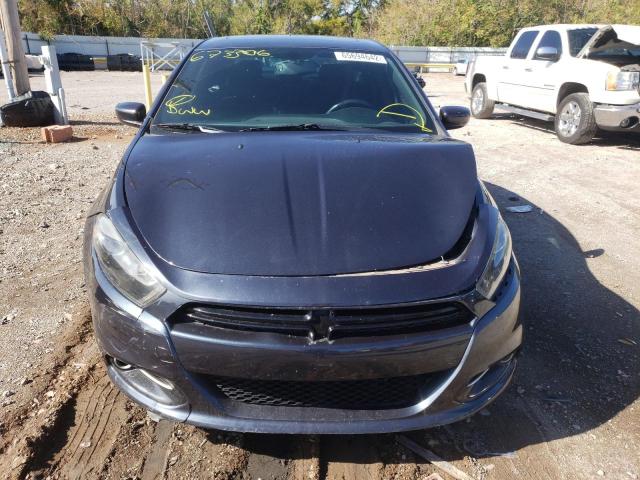 Photo 7 from auction – 2014 DODGE DART SXT with VIN 1C3CDFBB1ED673306
