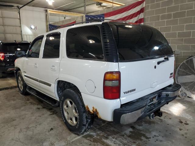Photo 3 from auction – 2003 GMC YUKON with VIN 1GKEK13Z23J342777
