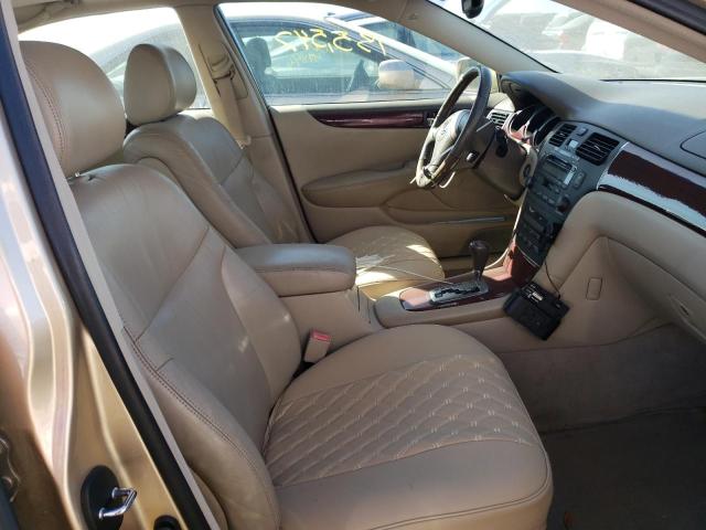 Photo 5 from auction – 2002 LEXUS ES 300 with VIN JTHBF30GX20051092