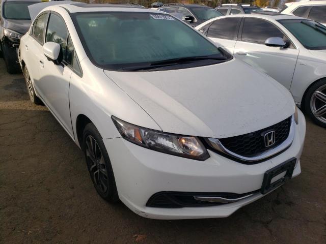 HONDA CIVIC EX 2015 with VIN 19XFB2F87FE209510 - Photo from auction