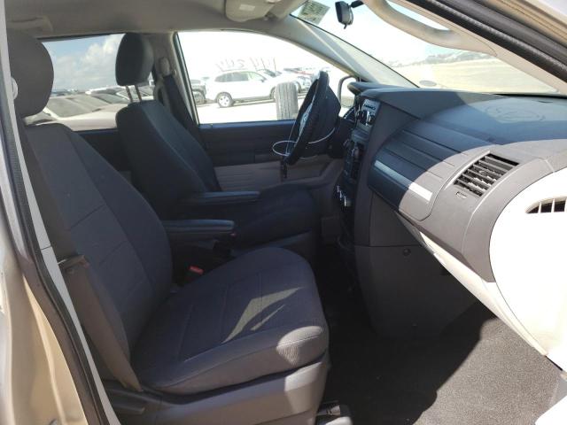 Photo 5 from auction – 2009 DODGE GRAND CARA with VIN 1D8HN44E69B512253