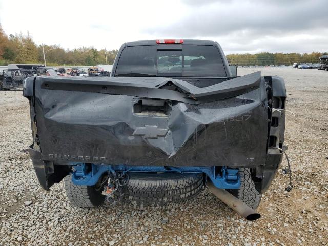 Photo 9 from auction – 2011 CHEVROLET SILVERADO with VIN 1GC2KXCGXBZ414437