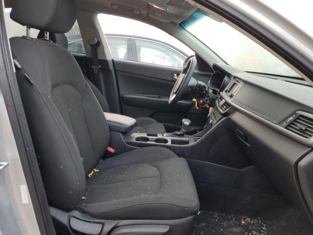 Photo 5 from auction – 2016 KIA OPTIMA LX with VIN 5XXGT4L38GG017799