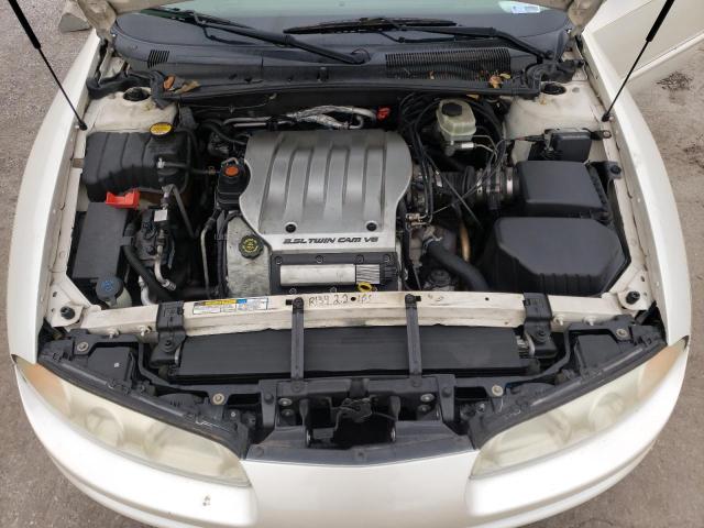Photo 7 from auction – 2001 OLDSMOBILE AURORA with VIN 1G3GR64H714223024