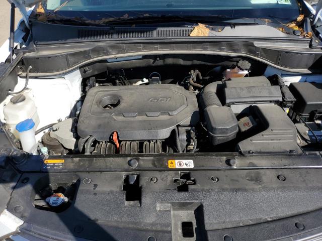 Photo 7 from auction – 2017 HYUNDAI SANTA FE S with VIN 5NMZU3LB2HH035600
