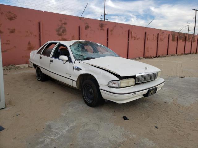 Photo 1 from auction – 1992 CHEVROLET CAPRICE with VIN 1G1BL53E4NR104426