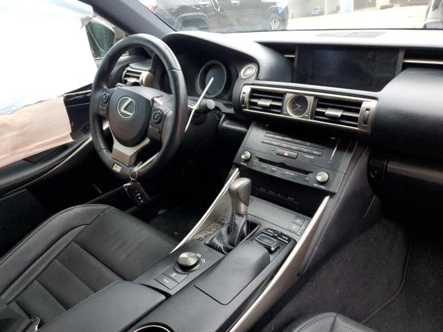 Photo 9 from auction – 2015 LEXUS IS 250 with VIN JTHBF1D20F5074909