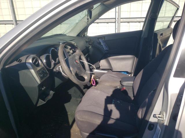Photo 5 from auction – 2005 PONTIAC VIBE with VIN 5Y2SL63835Z412971