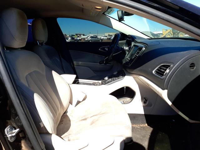 Photo 5 from auction – 2015 CHRYSLER 200 LIMITE with VIN 1C3CCCAB0FN627402