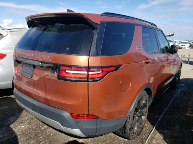 Photo 4 from auction – 2018 LAND ROVER DISCOVERY with VIN SALRR2RV2JA057702
