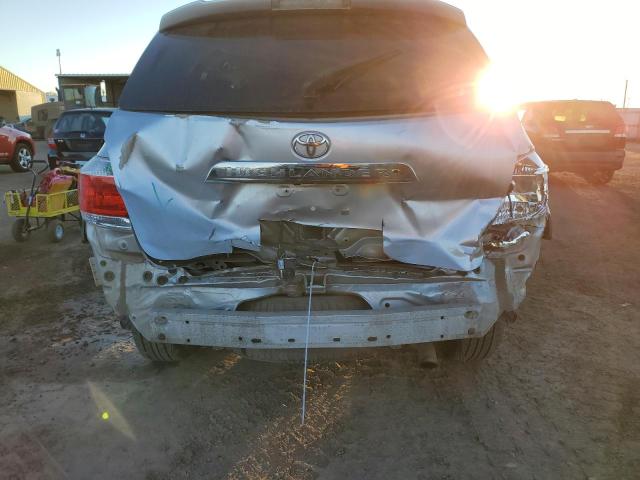 Photo 9 from auction – 2013 TOYOTA HIGHLANDER with VIN 5TDZA3EH2DS035792
