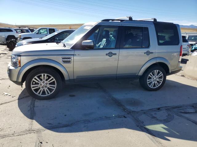 LAND ROVER LR4 HSE 2012 with VIN SALAG2D49CA599240 - Photo from auction