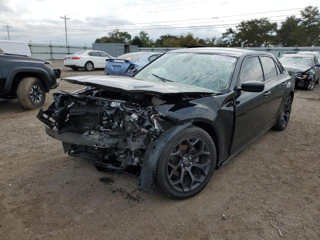 Photo 2 from auction – 2019 CHRYSLER 300 TOURIN with VIN 2C3CCAAG4KH755855