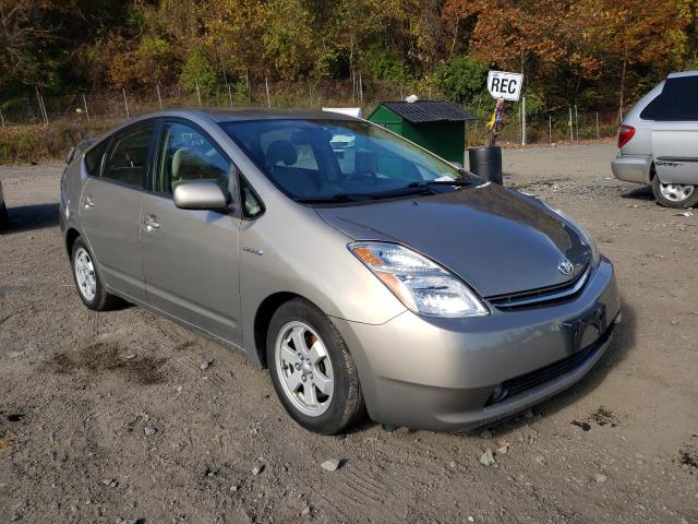 TOYOTA PRIUS 2007 with VIN JTDKB20U277598417 - Photo from auction