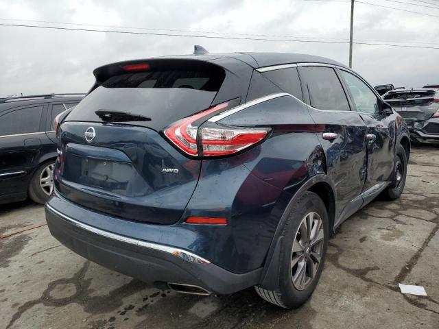Photo 4 from auction – 2017 NISSAN MURRANO with VIN 5N1AZ2MH8HN150938