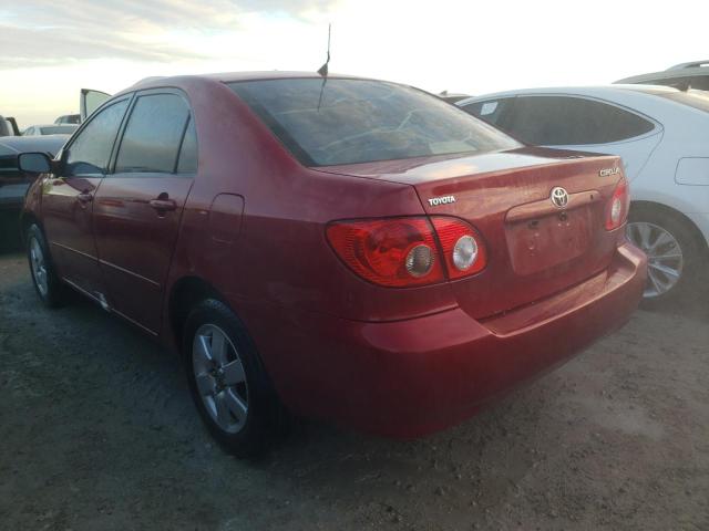 Photo 3 from auction – 2006 TOYOTA COROLLA CE with VIN 2T1BR30E66C676821