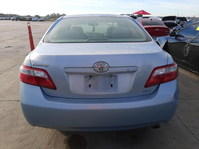 Photo 6 from auction – 2007 TOYOTA CAMRY CE with VIN JTNBE46K073110481