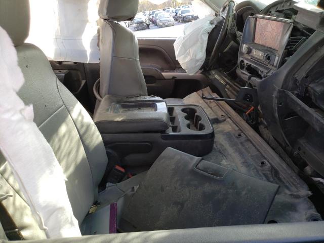 Photo 5 from auction – 2015 CHEVROLET SILVERADO with VIN 1GC2KVEG4FZ545872