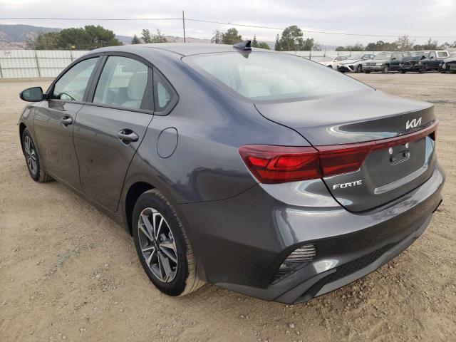 Photo 3 from auction – 2023 KIA FORTE LX with VIN 3KPF24AD1PE511134