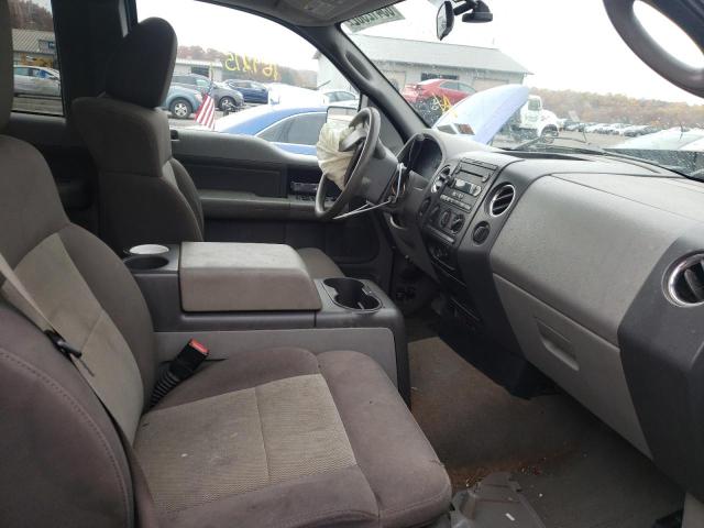 Photo 5 from auction – 2005 FORD F150 with VIN 1FTPX14595NC03761