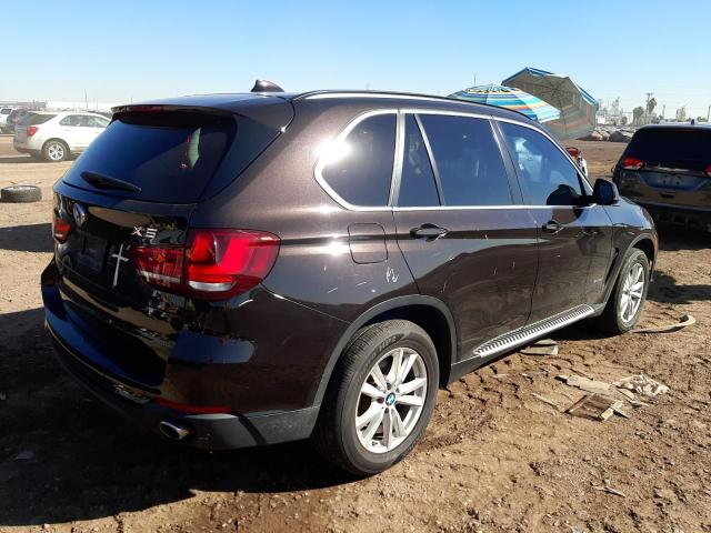 Photo 4 from auction – 2014 BMW X5 SDRIVE3 with VIN 5UXKR2C54E0C00759