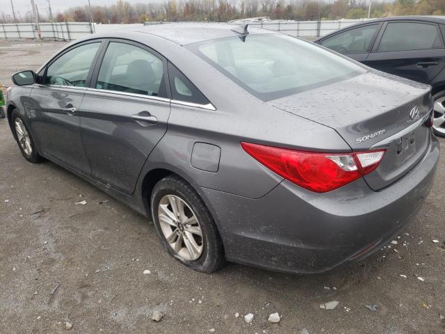 Photo 3 from auction – 2011 HYUNDAI SONATA GLS with VIN 5NPEB4AC2BH223114