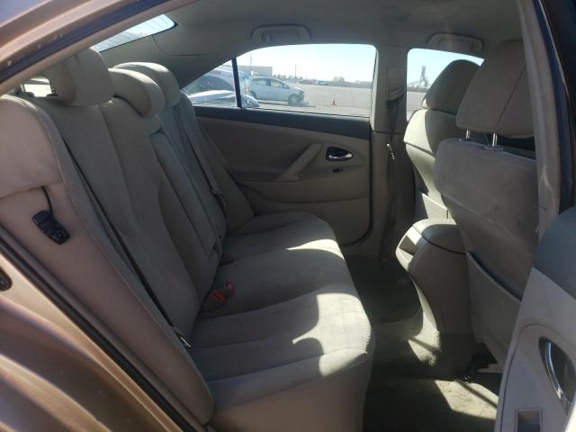 Photo 6 from auction – 2011 TOYOTA CAMRY BASE with VIN 4T1BF3EK9BU696626