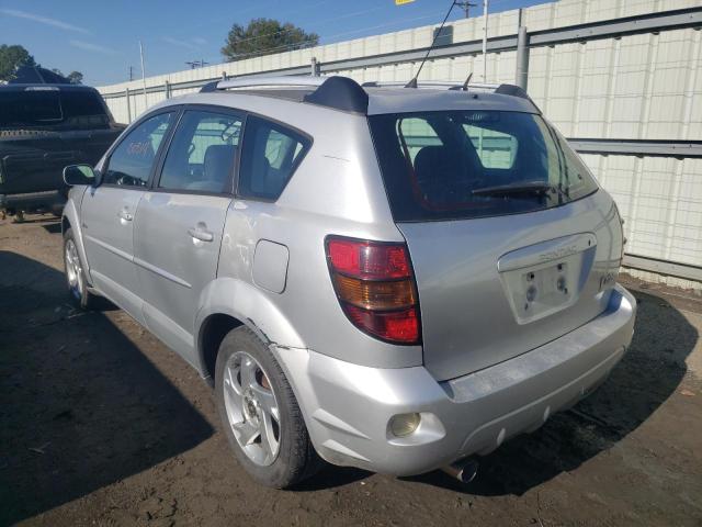Photo 3 from auction – 2005 PONTIAC VIBE with VIN 5Y2SL63835Z412971