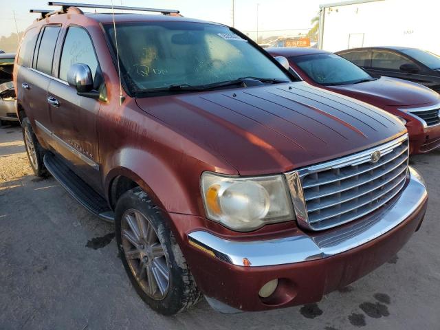 CHRYSLER ASPEN LIMI 2007 with VIN 1A8HX58277F563371 - Photo from auction