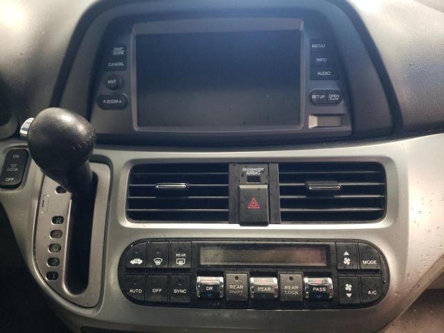 Photo 9 from auction – 2010 HONDA ODYSSEY EX with VIN 5FNRL3H79AB062145