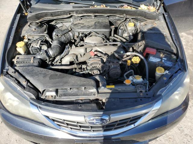 Photo 7 from auction – 2009 SUBARU IMPREZA 2. with VIN JF1GE61659H521760