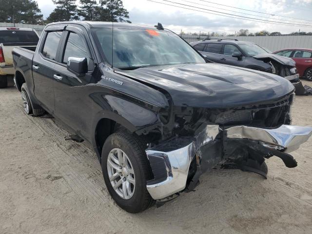 Photo 1 from auction – 2020 CHEVROLET SILVERADO with VIN 3GCPWCED3LG358333