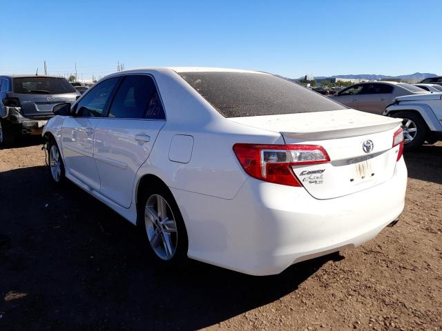 Photo 3 from auction – 2013 TOYOTA CAMRY L with VIN 4T1BF1FK1DU261007