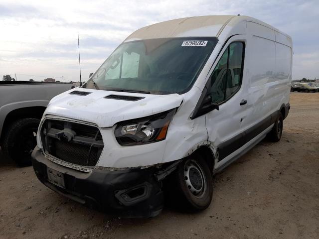 Photo 2 from auction – 2020 FORD TRANSIT T- with VIN 1FTBR1C80LKA91995